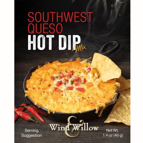 Dip Mix Southwest Queso Hot