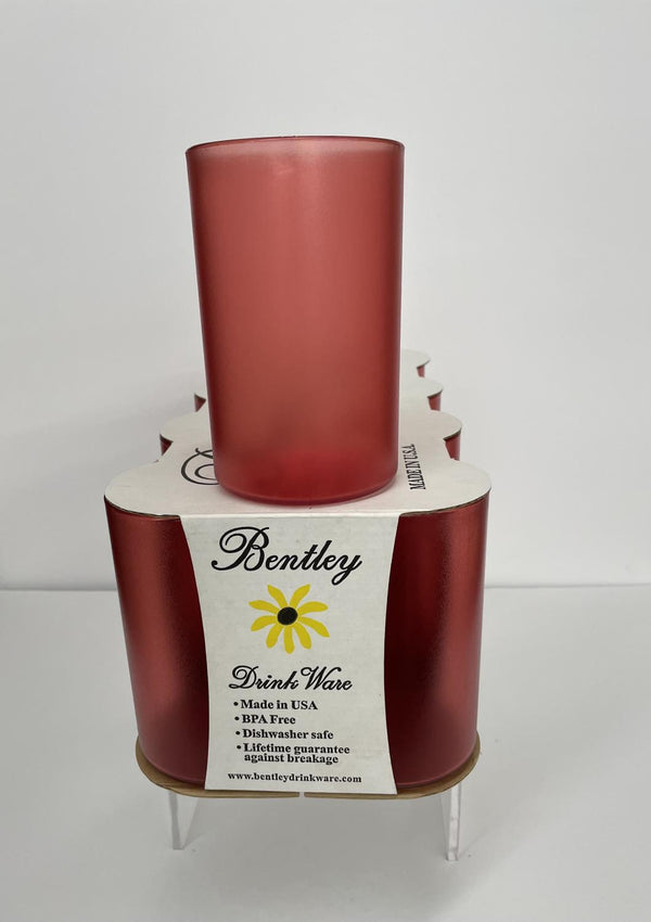 Bentley 16oz Tumblers Set of 8 - Hot Pink