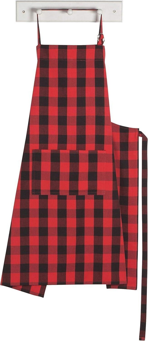 Danica Apron Mighty Buffalo Ch eck