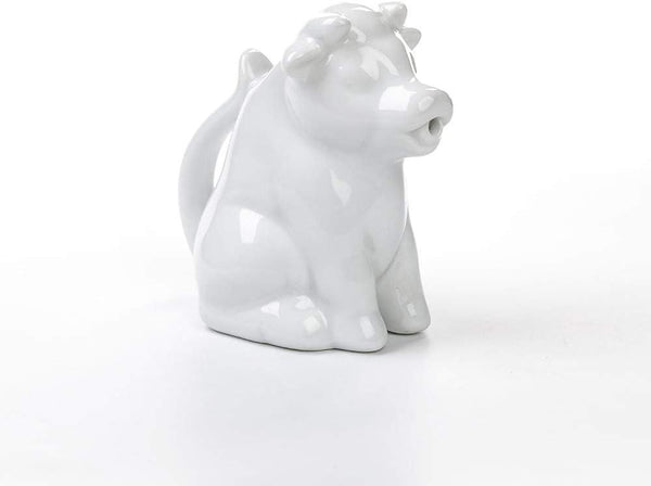 Harold Import Company BIA Porcelain Creamer - Sitting Cow