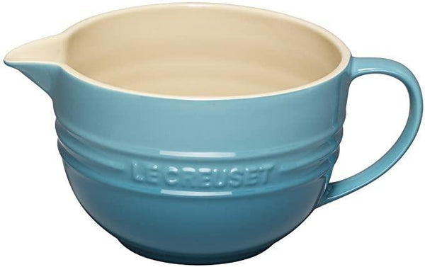 Le Creuset Signature Stoneware 2L Batter Bowl  - Caribbean