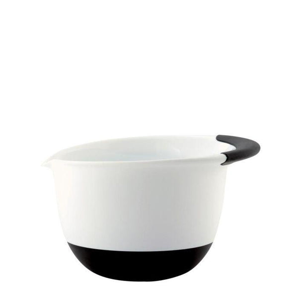 Oxo Mixing Bowl 1.5qt White Plastic Non-Skid Bottom