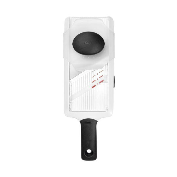 OXO Adjustable Hand-held Mandoline