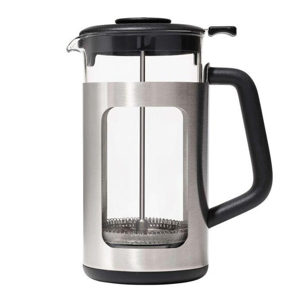 OXO 8-Cup French Press with Grounds Lifter