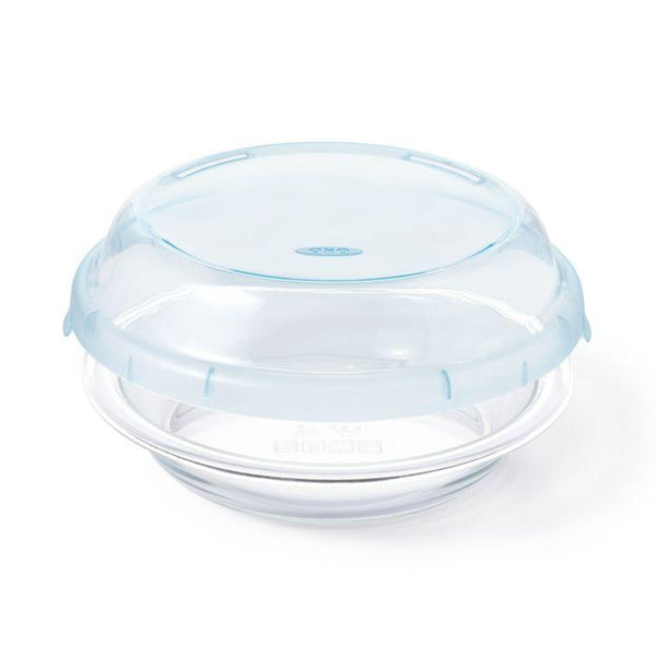 Oxo 9" Pie Dish with Lid