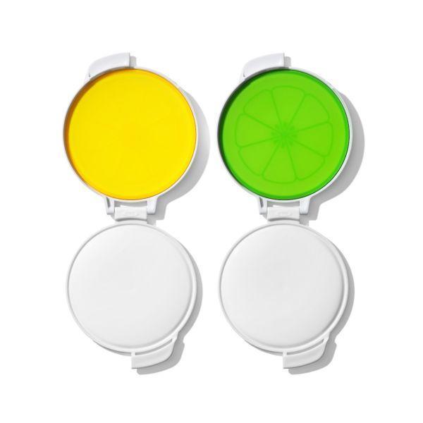 Oxo Cut & Keep Silicone Citrus Saver - Set of 2