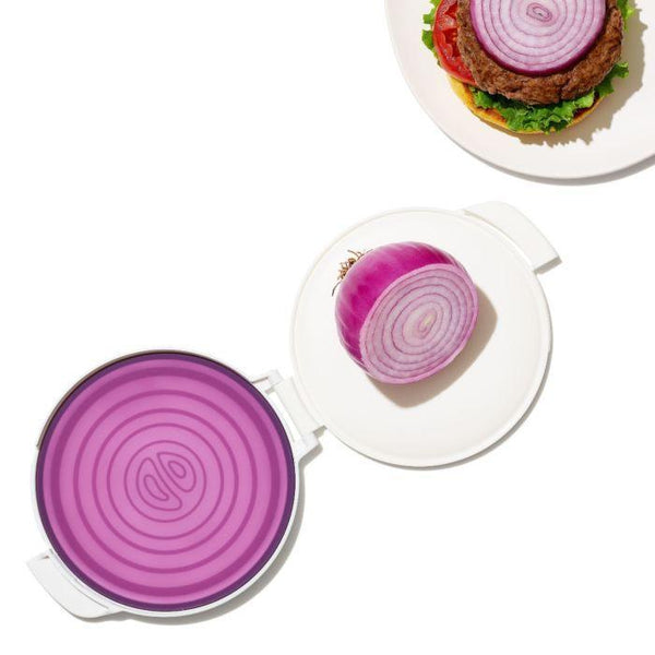 Oxo Cut & Keep Silicone Onion Saver