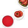 OXO Cut & Keep Silicone Tomato Saver