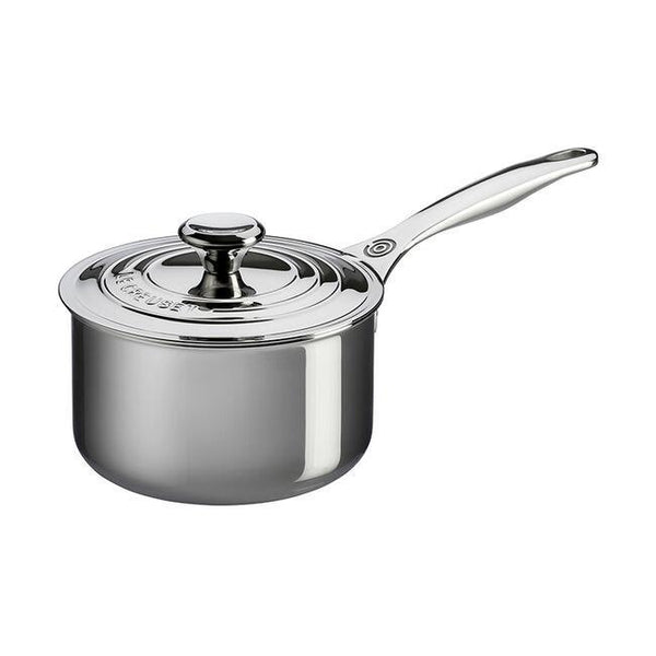 Le Creuset Stainless Steel 2qt Sauce Pan