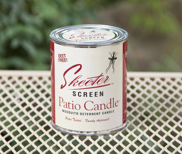 Candle Patio Skeeter Screen