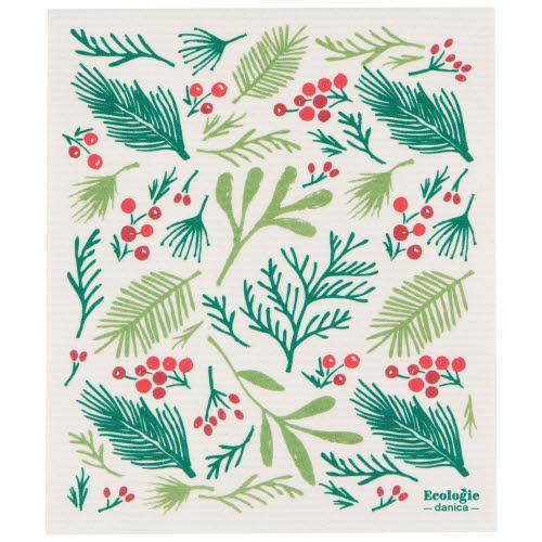 Swedish Cloth Bough & Berry