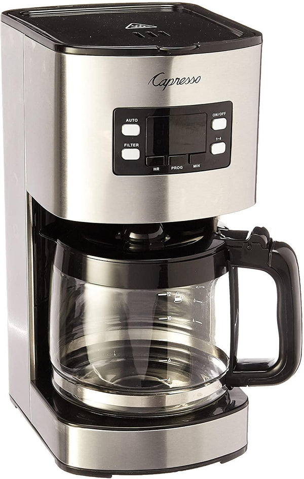 Capresso 12C Coffee Maker
