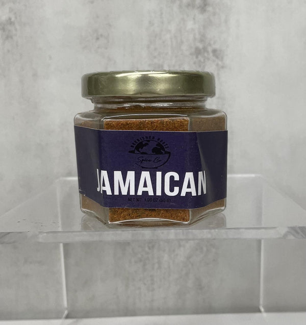 Seasoning Jamaican