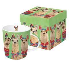 Mug Llama Amigos