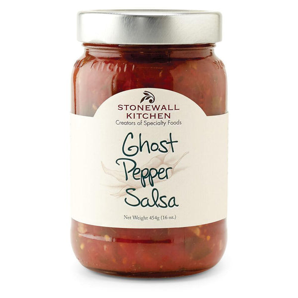 STONEWALL SALSA GHOST PEPPER