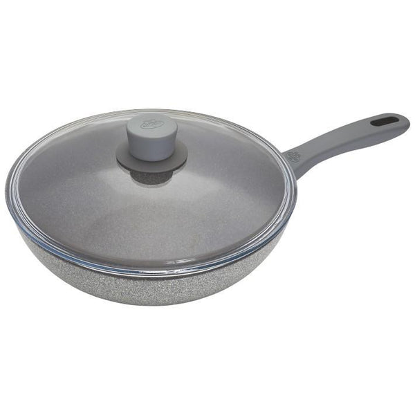 Ballarini Parma Plus 11" Stir Fry Pan with Lid (4qt)