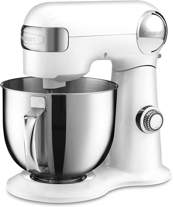 Cuisinart Precision Master 5.5qt Stand Mixer - White