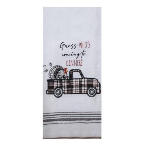 Kay Dee Towel Guess Who's Coming to Dinner