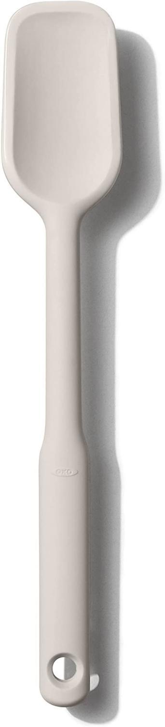 Oxo Silicone Spoon Spatula - Oat