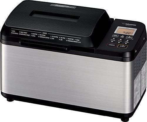 Zojirushi Virtuoso Plus Breadmaker