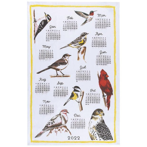 Towel 2022 Calendar