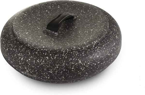 Tortilla Warmer Large Granite Color