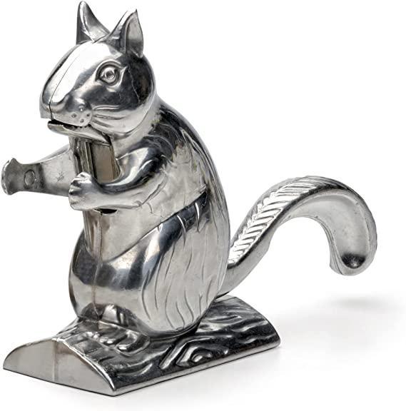 Nutty Squirrel Nutcracker