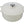 Load image into Gallery viewer, Le Creuset Signature Cast Iron 7.25QT Round Dutch Oven - White
