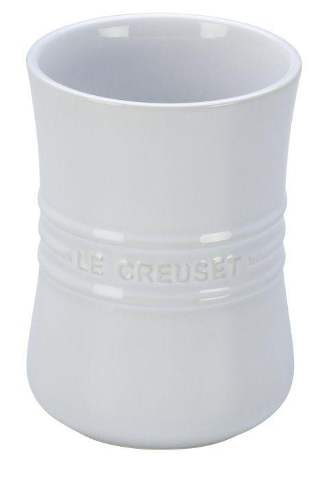 Le Creuset Signature 2.75qt Utensil Crock - White