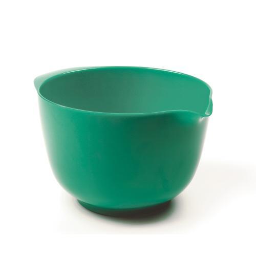 Bowl 2qt Melamine Turq