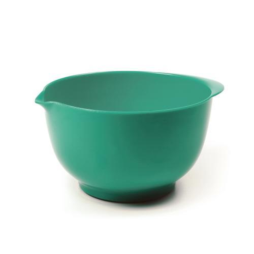 Bowl 3qt Melamine Turq