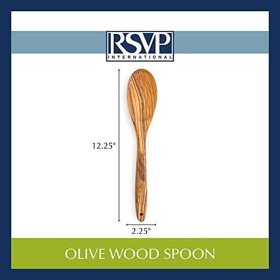 Spoon Olive Wood