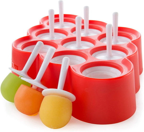 Zoku Mini Popsicle Mold - Round