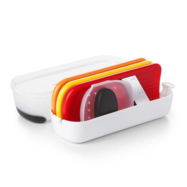 Oxo Mini Grate & Slice Set