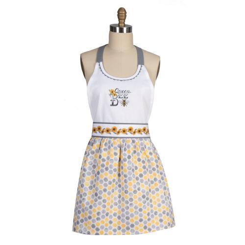 Kay Dee Apron Queen Bee