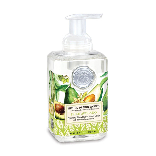 Michel Design Works Foaming Hand Soap - Fresh Avocado