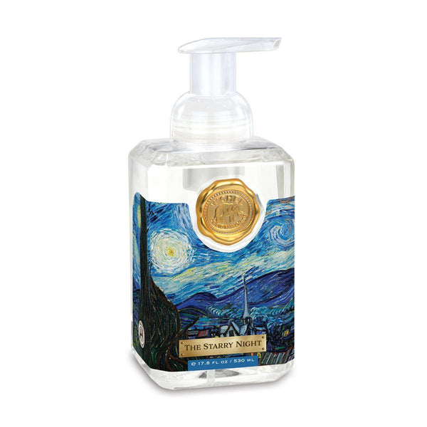 Starry Night Foaming Soap