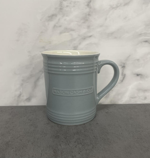 Mason Cash Mug Gray Mason Cash