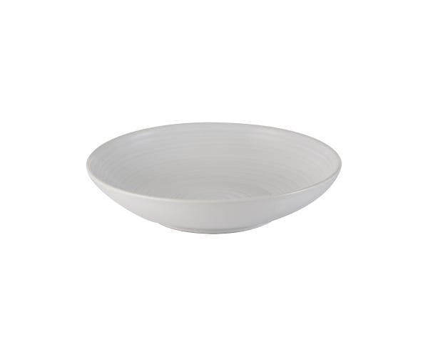 Pasta Bowl White 8.6"