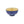 Load image into Gallery viewer, Bowl 3.5&quot; Blue White Yellow
