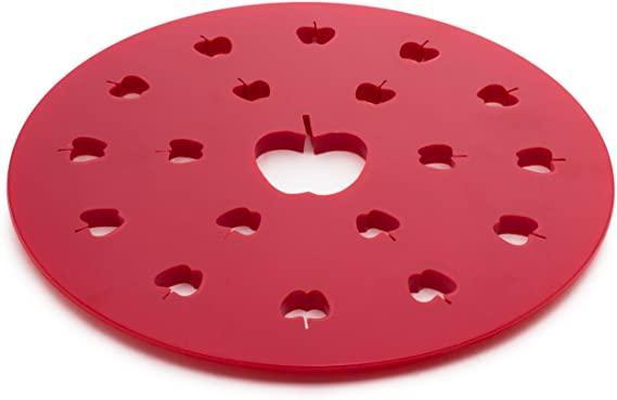 Fox Run Plastic Apple Pie Top Cutter