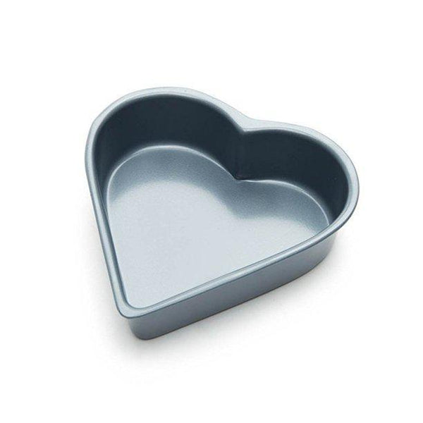 Fox Run Nonstick Mini Heart Cake Pan