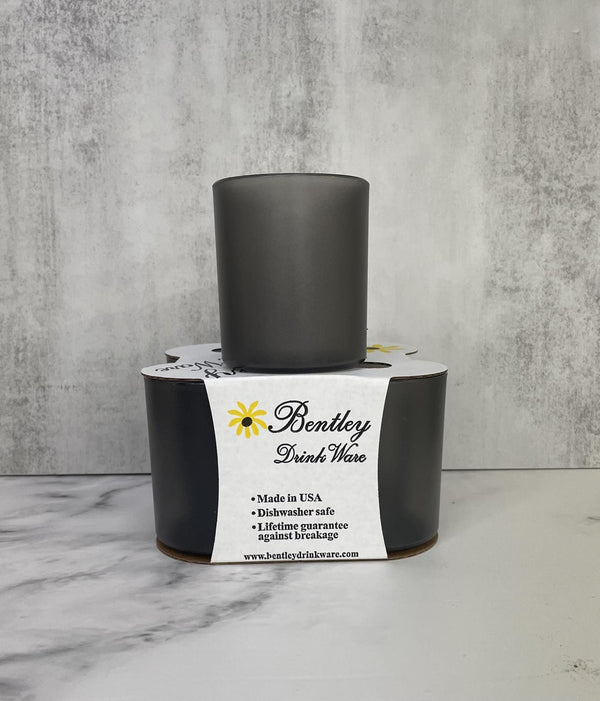 BENTLEY SMOKE 11OZ Set/4