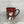 Load image into Gallery viewer, Mug Snowman Red Cardinal Christmas Lodge 16oz
