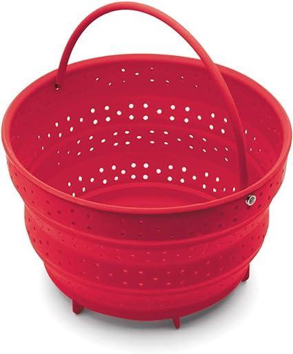 Silicone Steamer Basket for Pressure Cookers