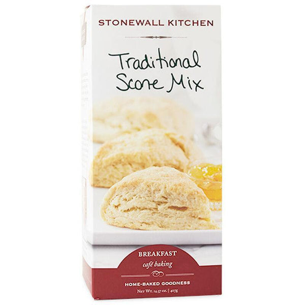 STONEWALL SCONE TRADITIONAL SCONE MIX