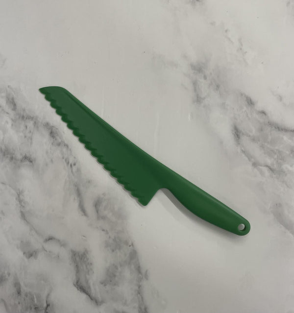 Lettuce Knife Green