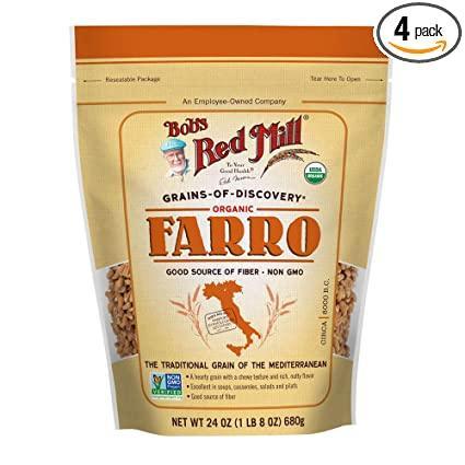 Bob's Red Mill Farro 24oz