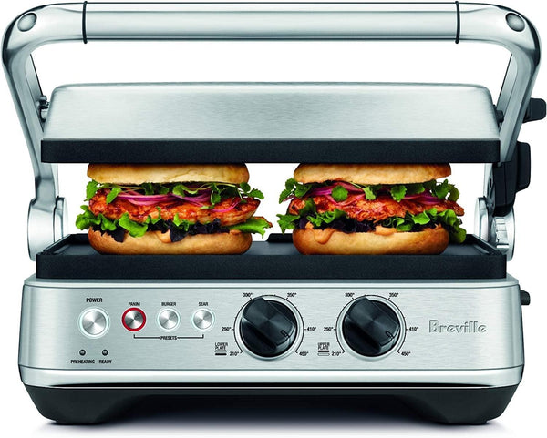 Breville Sear & Press Grill