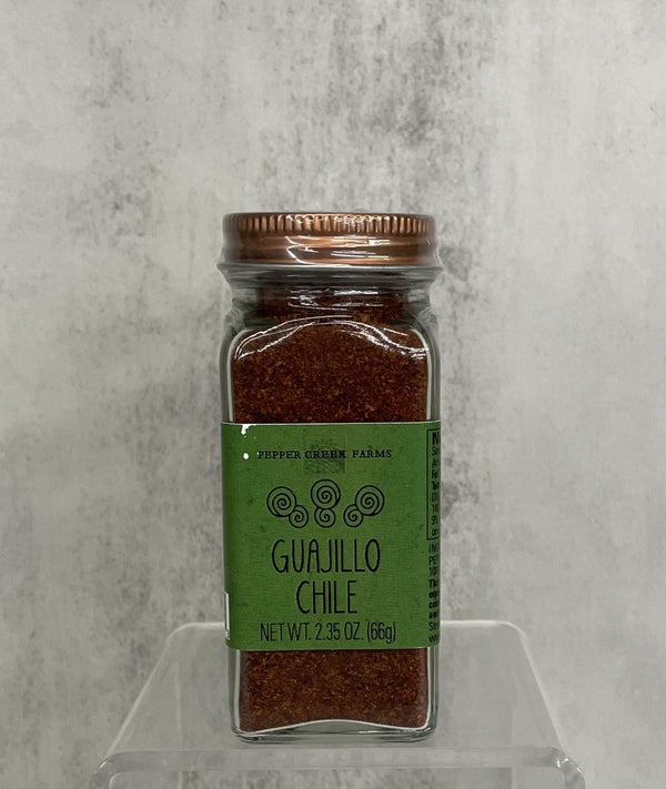 Guajillo Chile 2.35oz jar